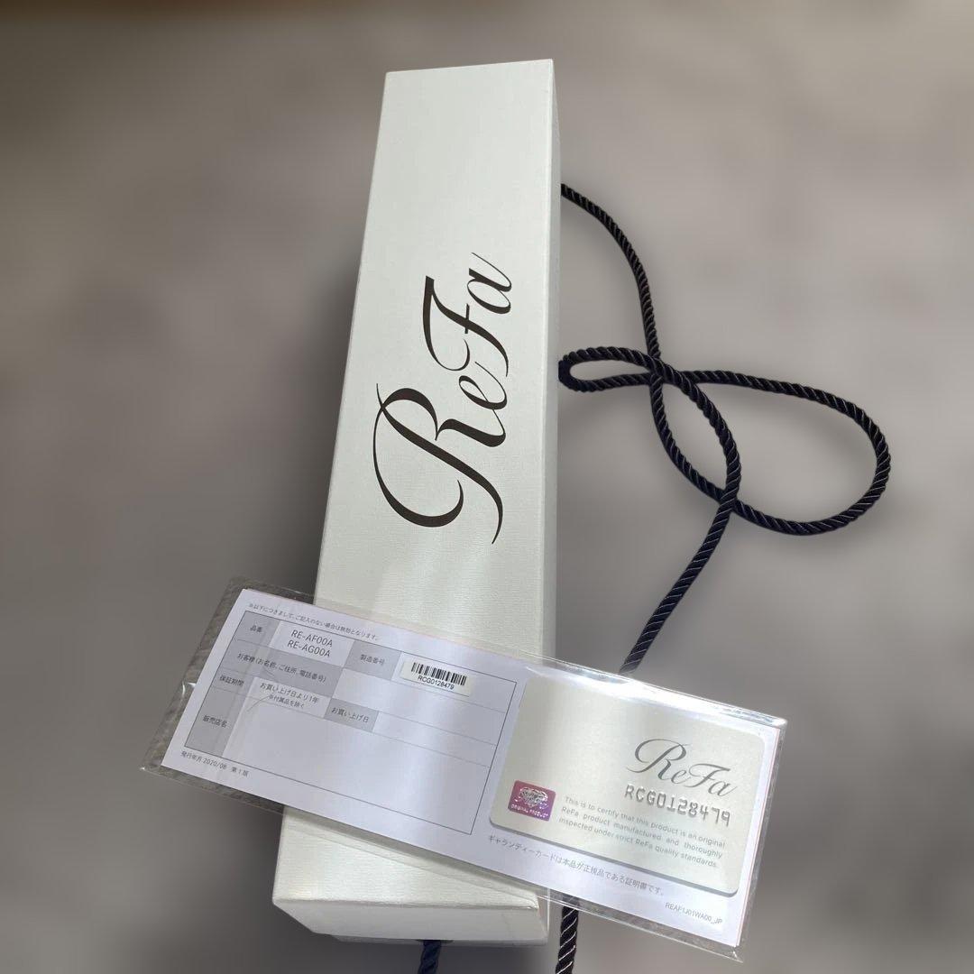 ReFa カールヘアアイロン RE-AF00A