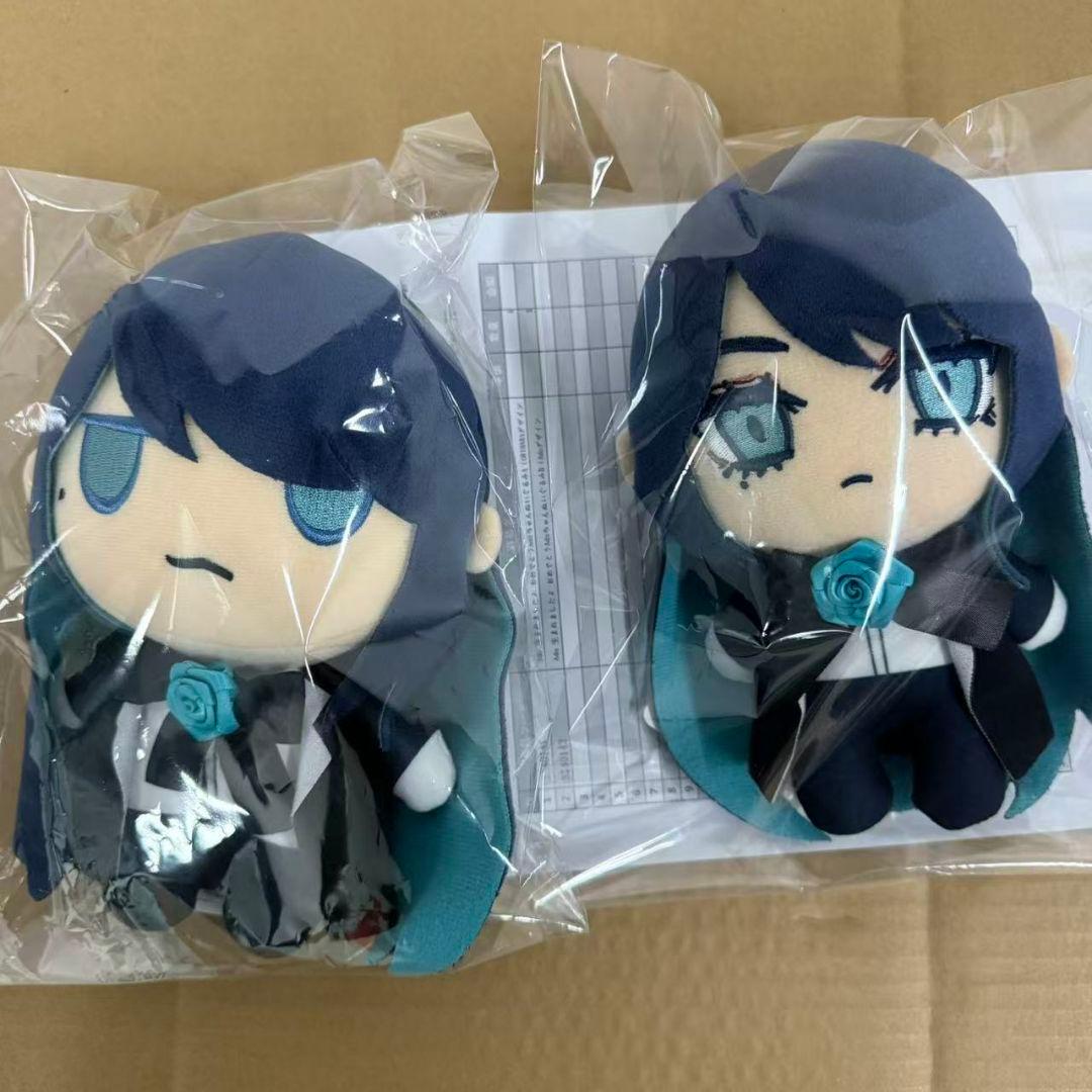 Ado 誕生日記念 ぬいぐるみ 2個セット