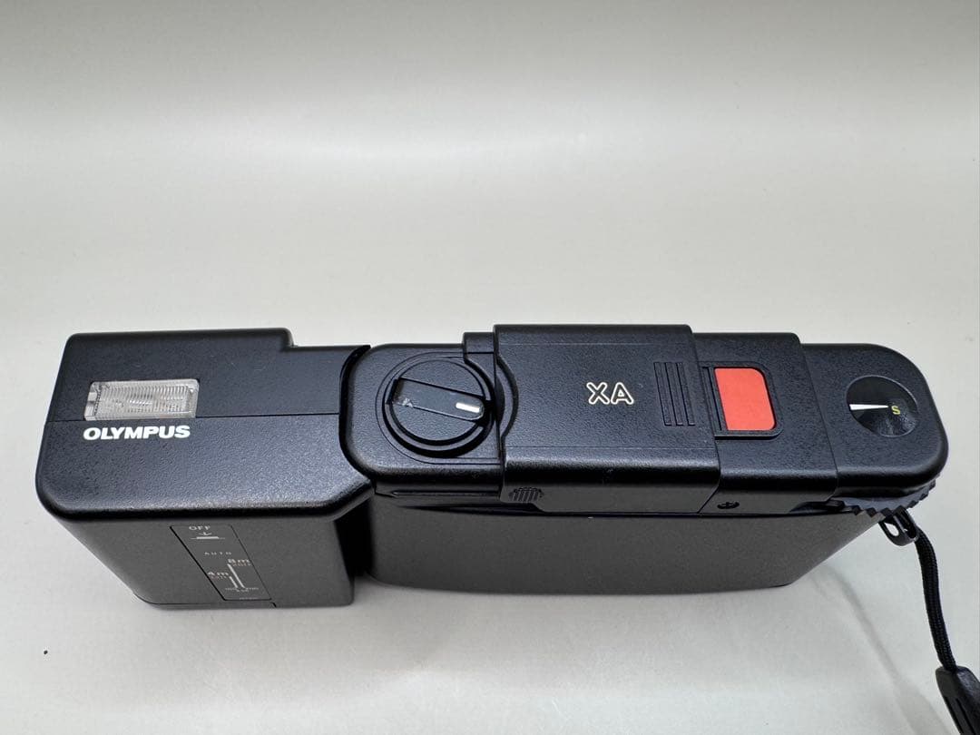 【美品】OLYMPUS XA / A16フラッシュ