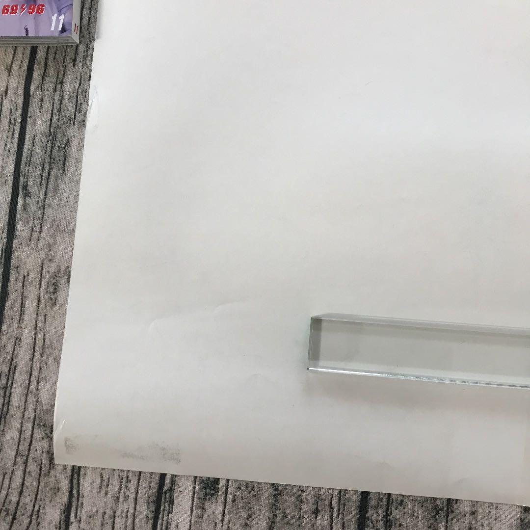 非売品　コーネリアス　Cornelius 小山田圭吾　69/96 販促ポスター