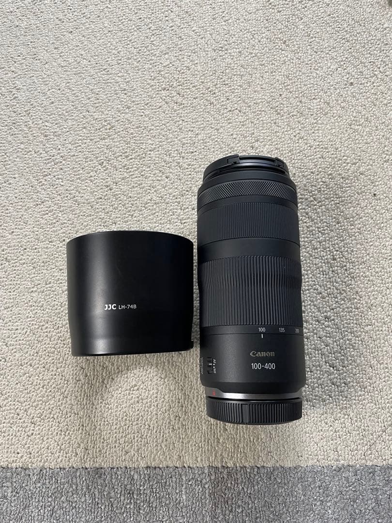 Canon (キヤノン) RF100-400mm F5.6-8 IS USM