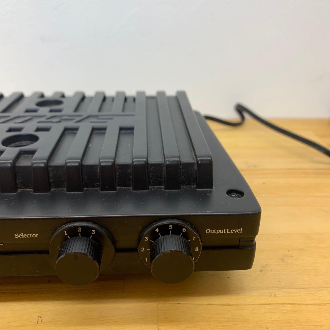 BOSE 1706 ステレオパワーアンプ セレクター付き メンテナンス済　動作品