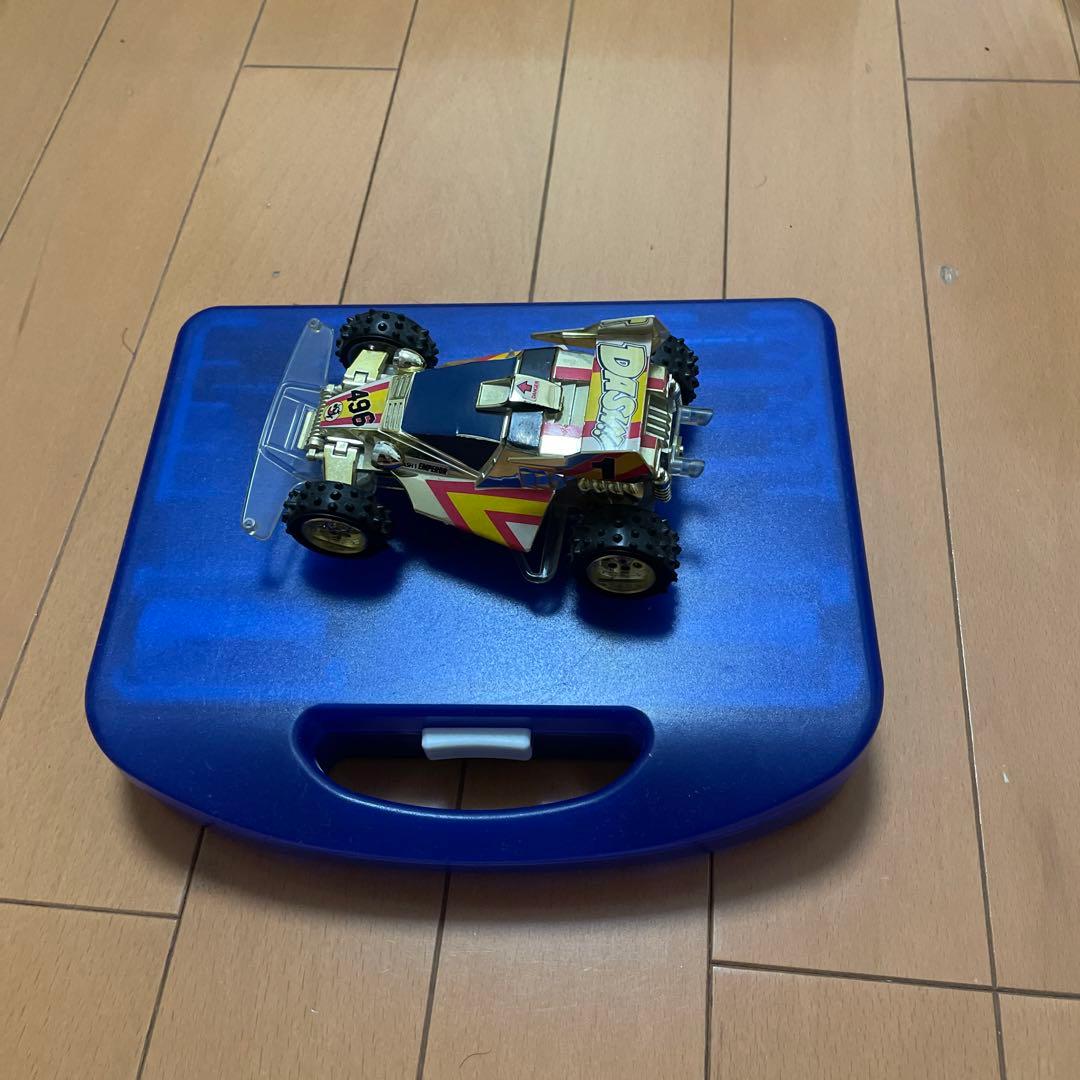 ミニ四駆　ダッシュ1号エンペラー　ロッテ景品　非売品