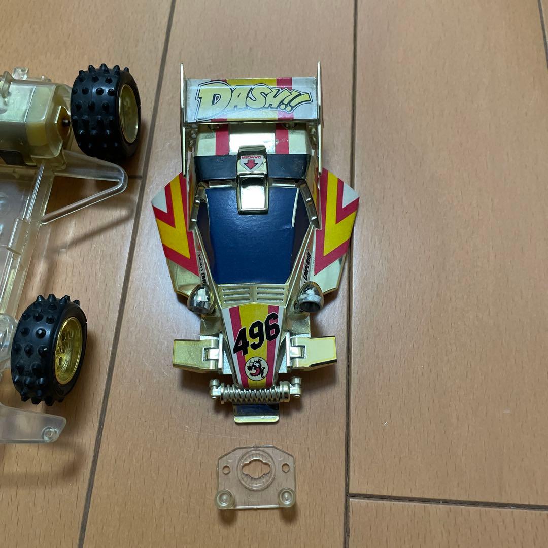 ミニ四駆　ダッシュ1号エンペラー　ロッテ景品　非売品