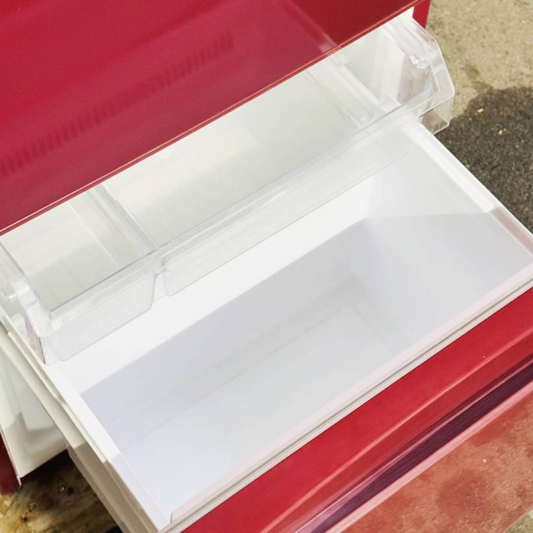 甲MJ19217　クリーニング済　送料無料　即購入可能　スピード発送　冷蔵庫