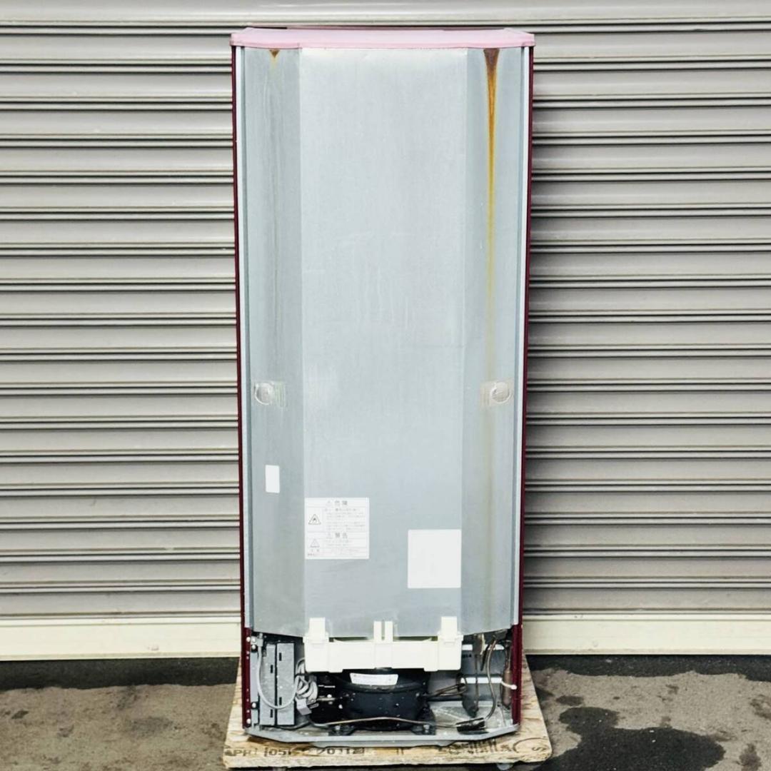 甲MJ19217　クリーニング済　送料無料　即購入可能　スピード発送　冷蔵庫