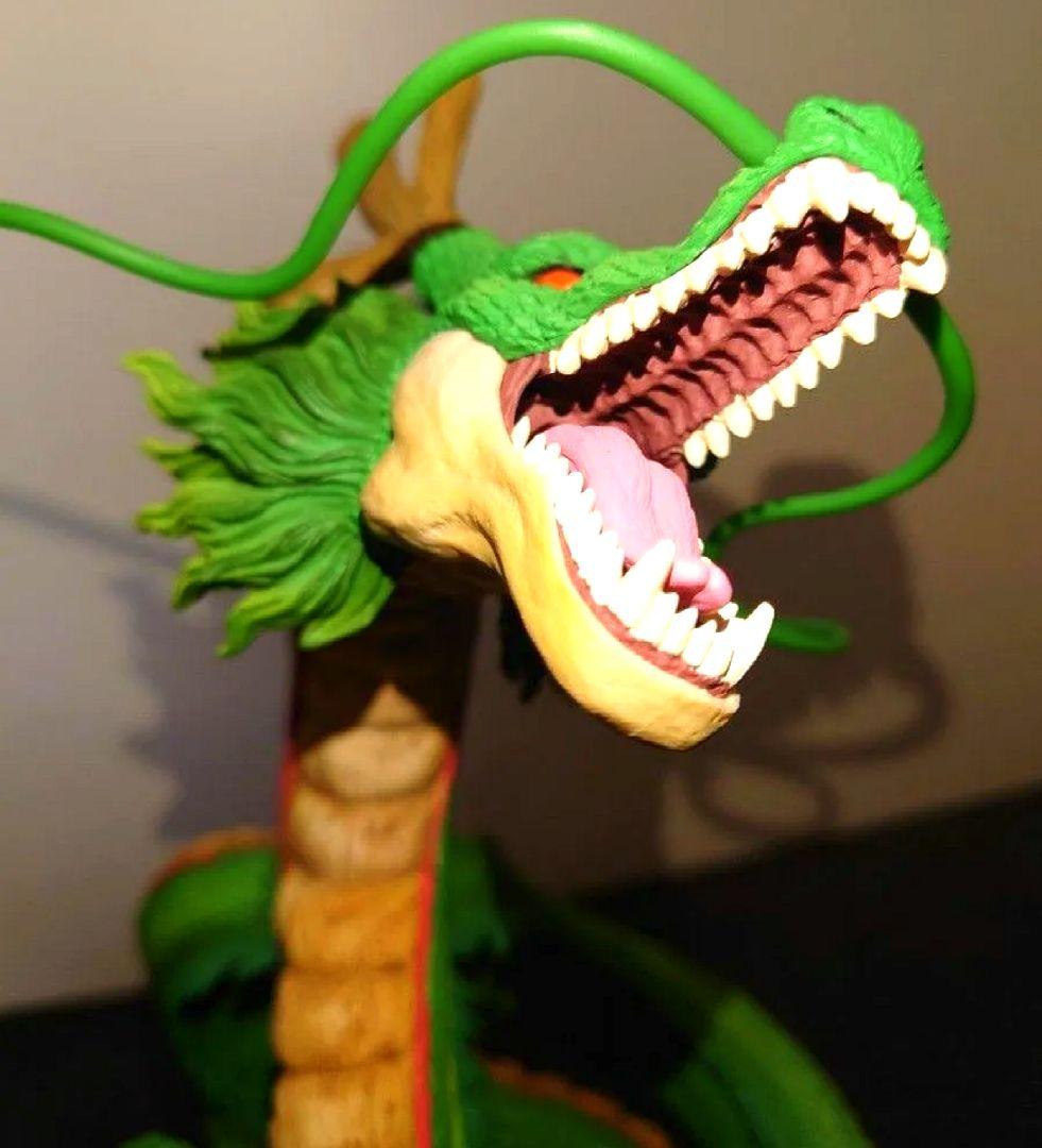 【美品】一番くじ ドラゴンボール ラストワン賞 神龍 フィギュア シェンロン