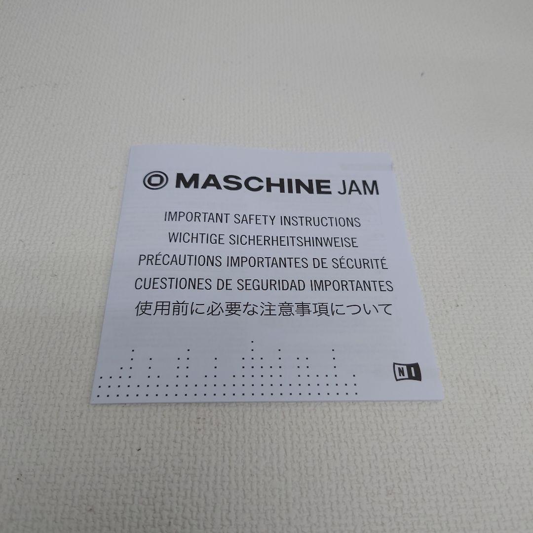 DTM・DAW M0708I1 Maschine JAM Native Instruments