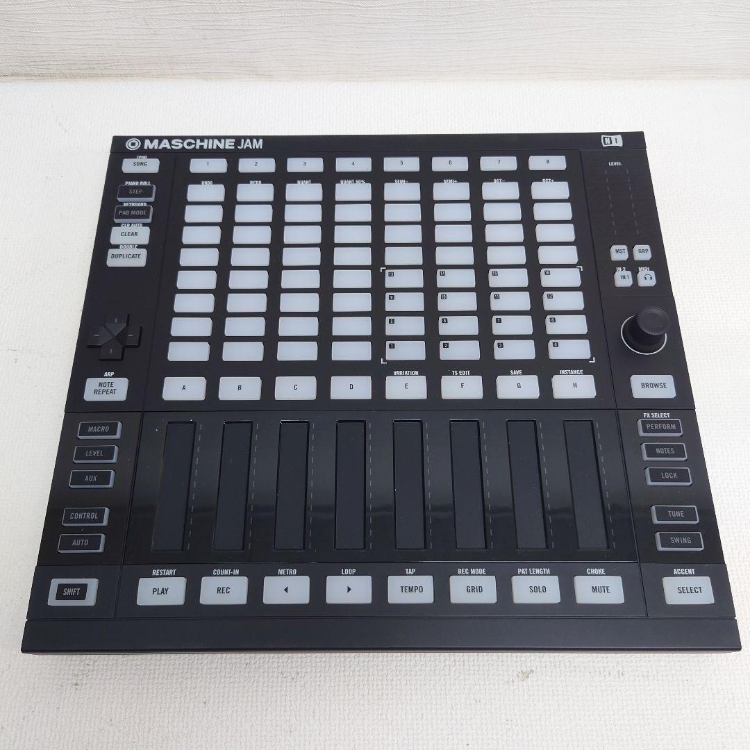 DTM・DAW M0708I1 Maschine JAM Native Instruments