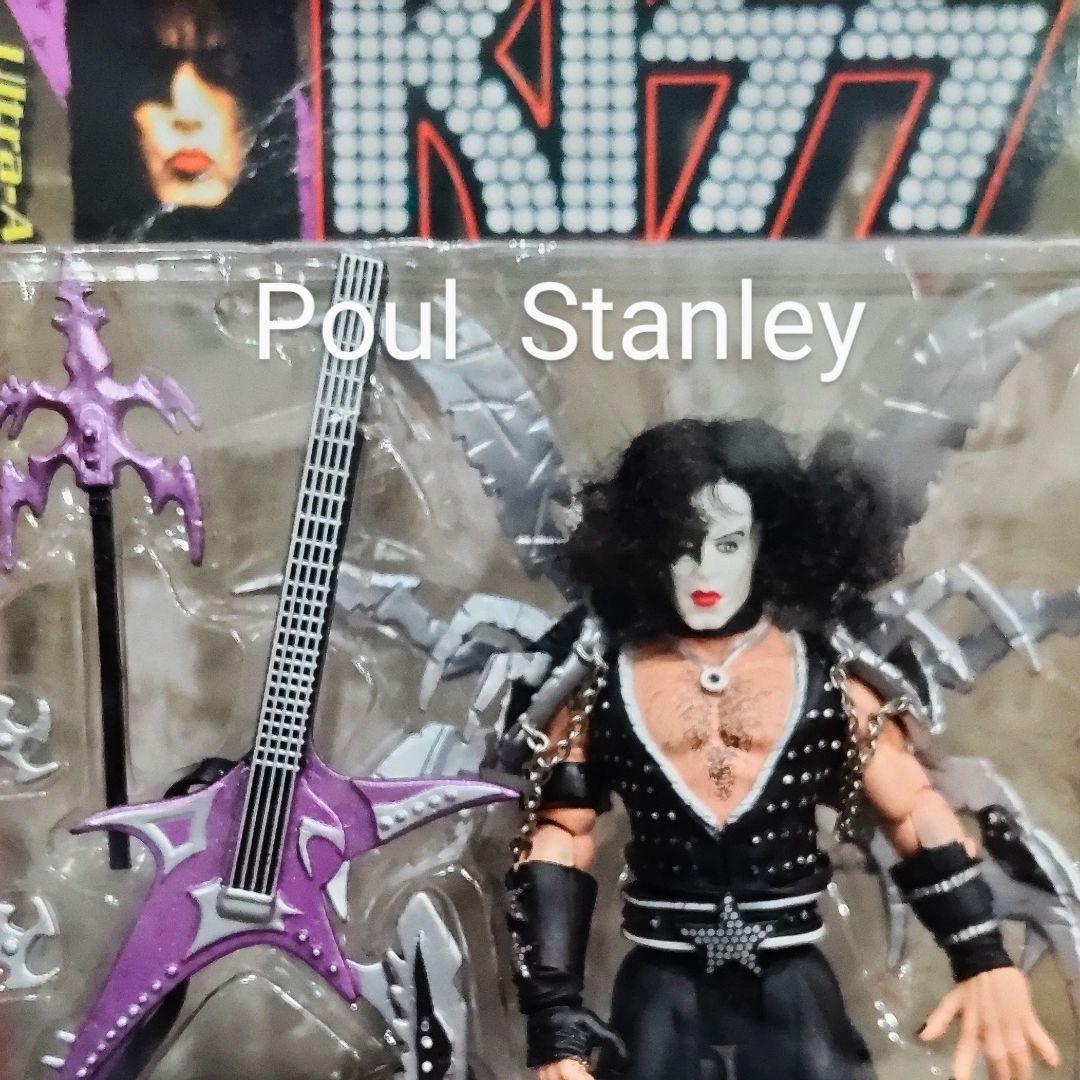 KISS フィギュア 3PSセット 1997年製 新品