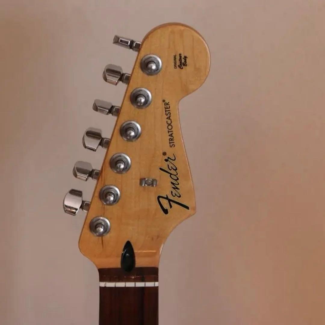 ギター Fender Mexico Stratcaster