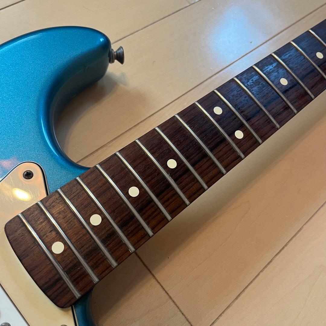 ギター Fender Mexico Stratcaster