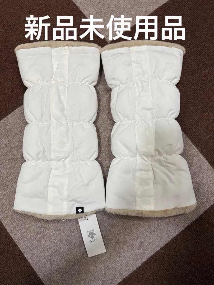DESCENTE GOLF デサント　ゴルフ　レッグウォーマー