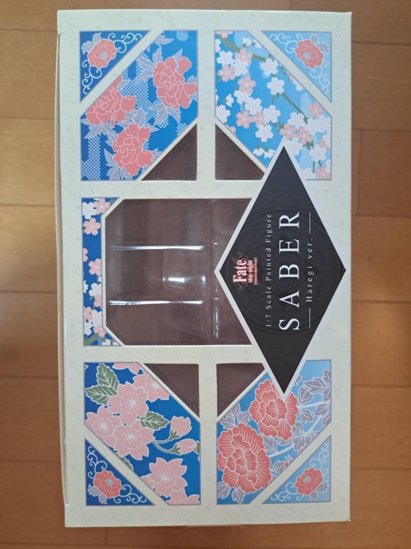 Fate/stay night セイバー 晴着ver