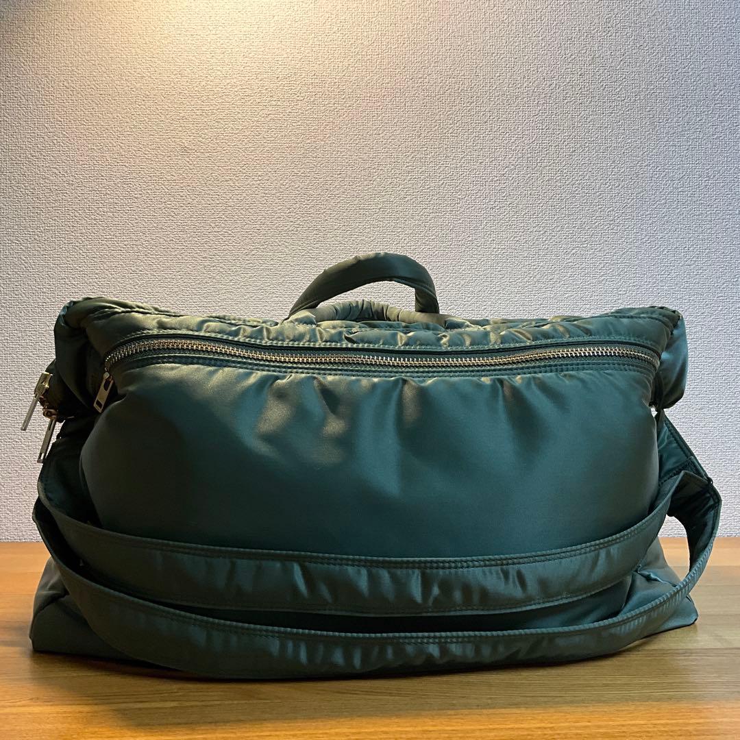 【旧型】PORTER TANKER DUFFLE BAG