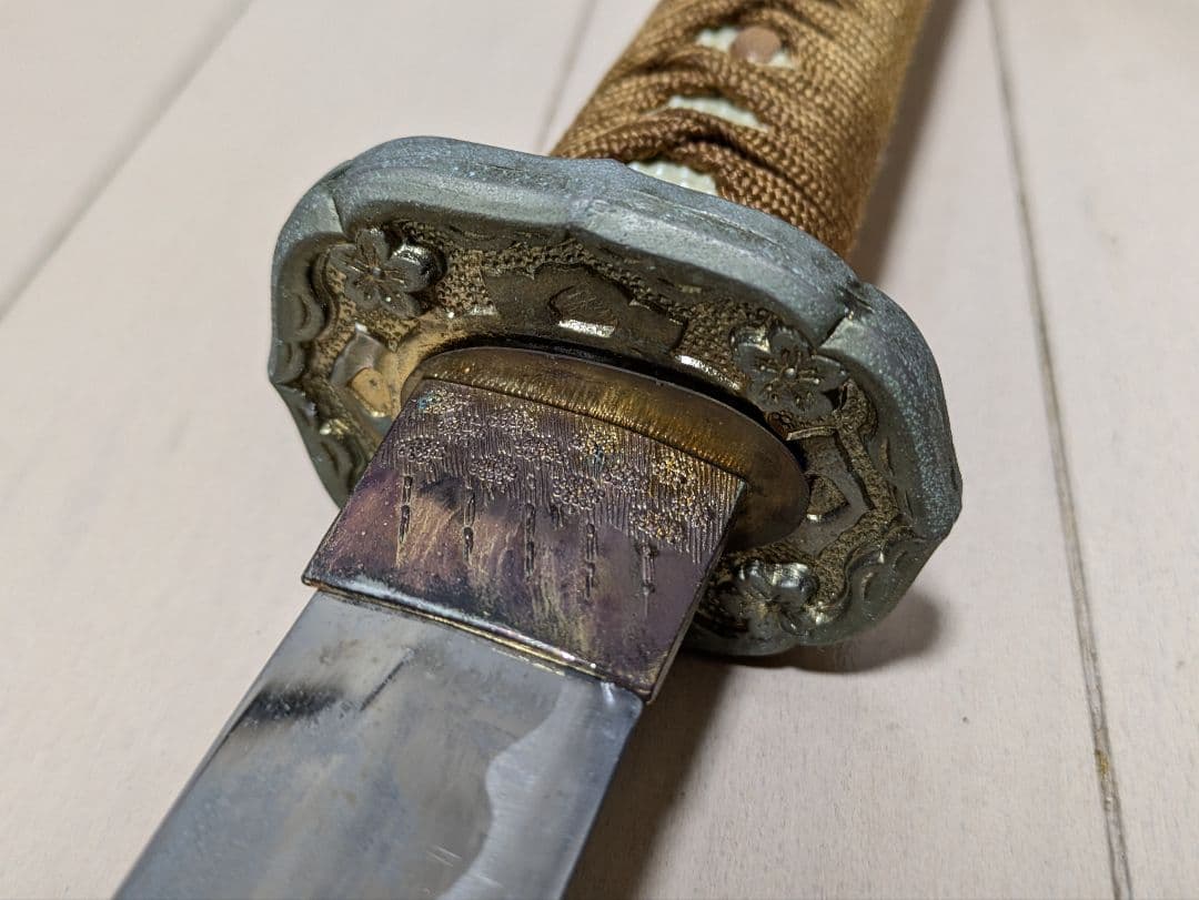 98式軍刀 模造刀 大日本帝国 日本陸軍 日本軍