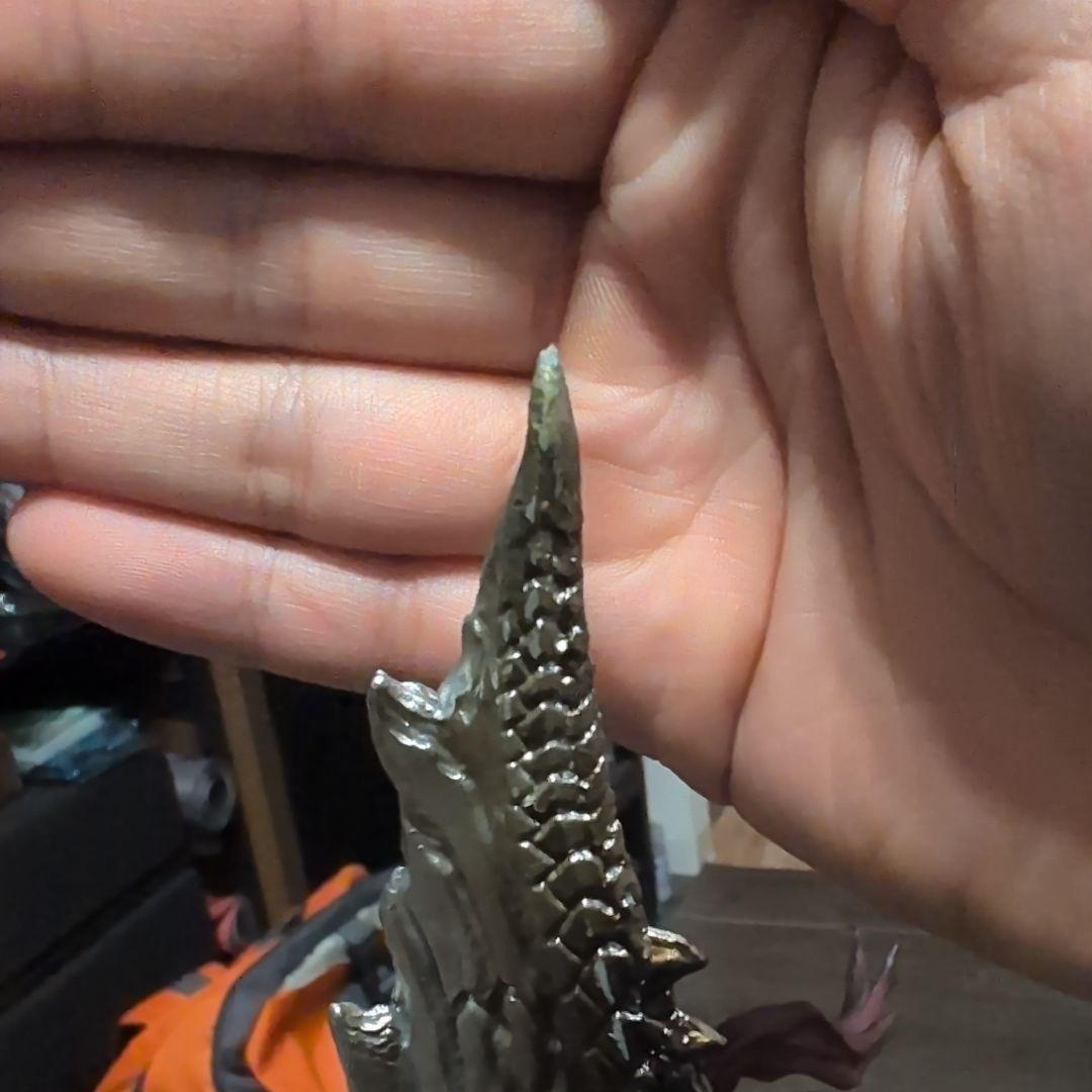 カプコンフィギュア ビルダー クリエイターズモ デル 天廻龍シャガルマガラ