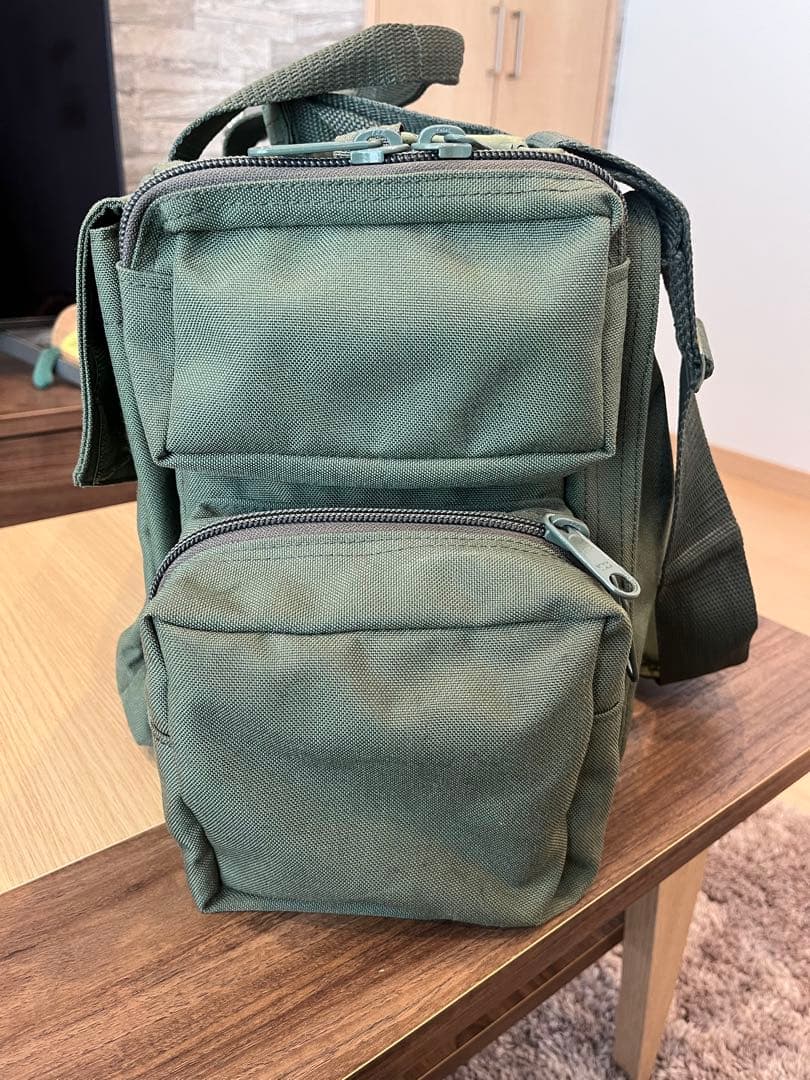 EAGLE （イーグル）　ミリタリー バッグ