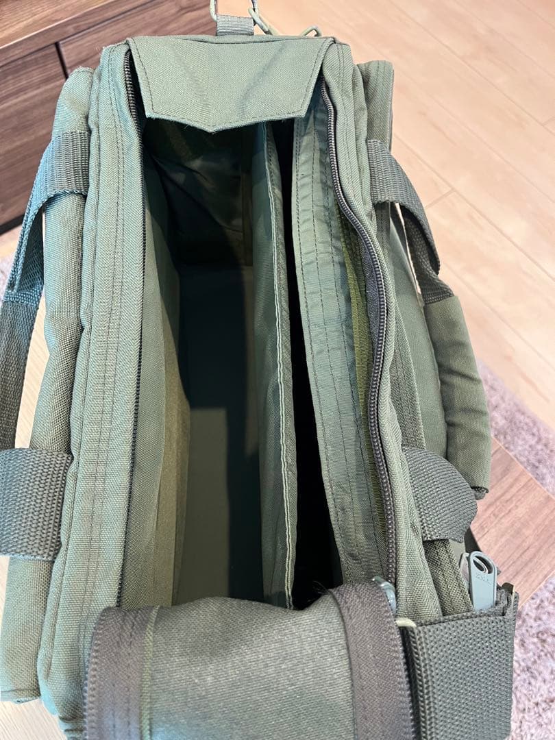 EAGLE （イーグル）　ミリタリー バッグ