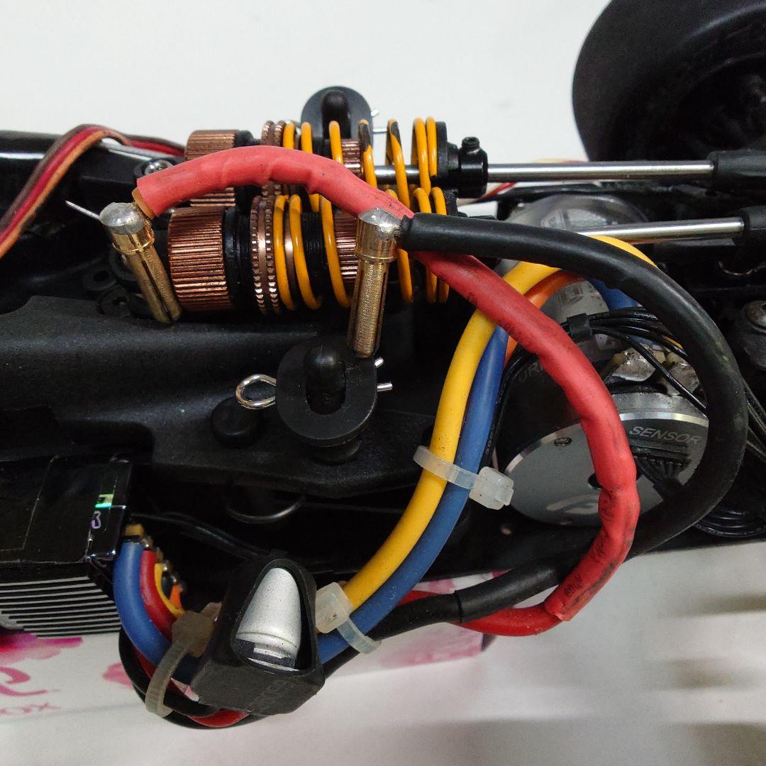 ３レーシングFGXevo F-1　中古品