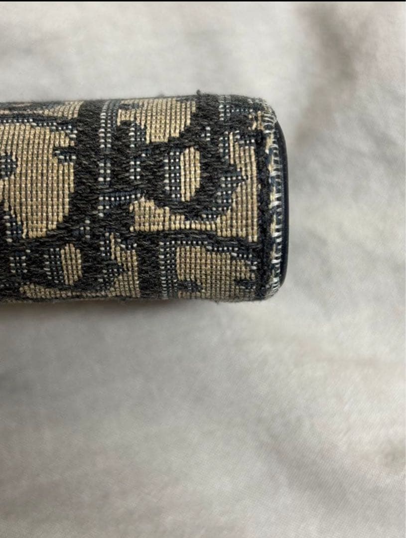 Dior 三つ折り財布