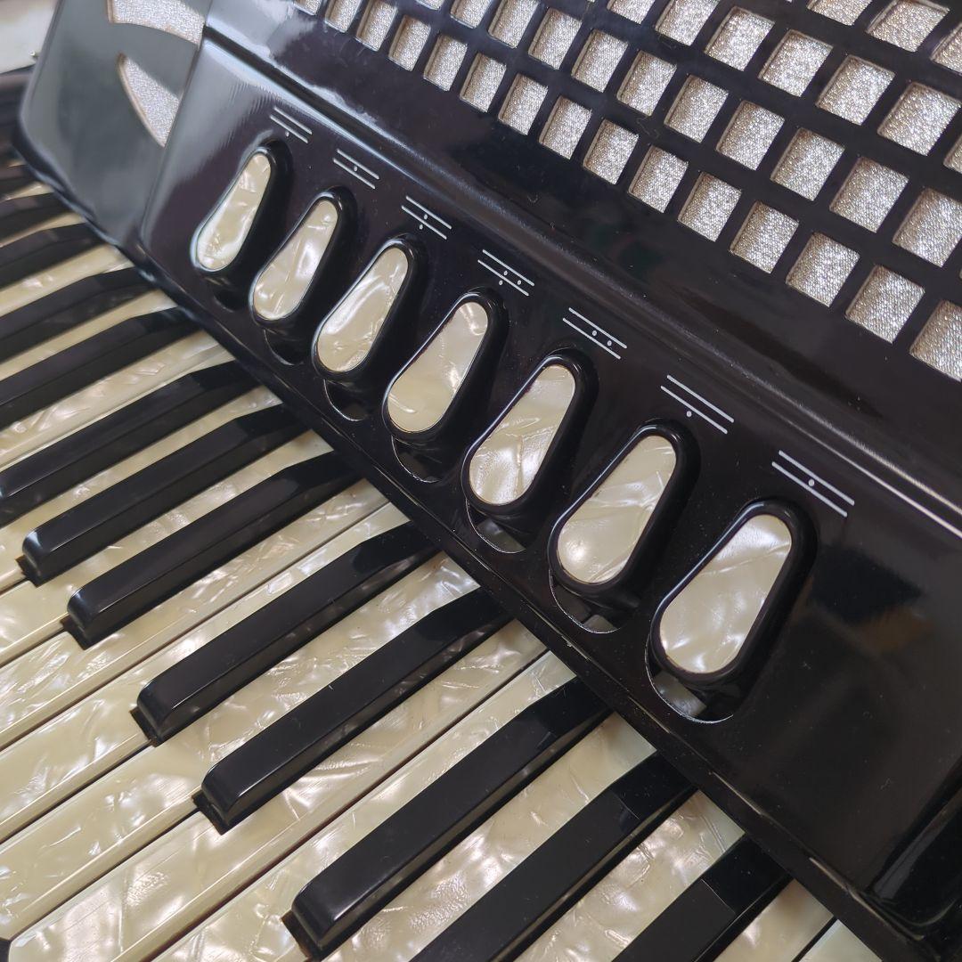 極美品アコーディオンEXCELSIOR308