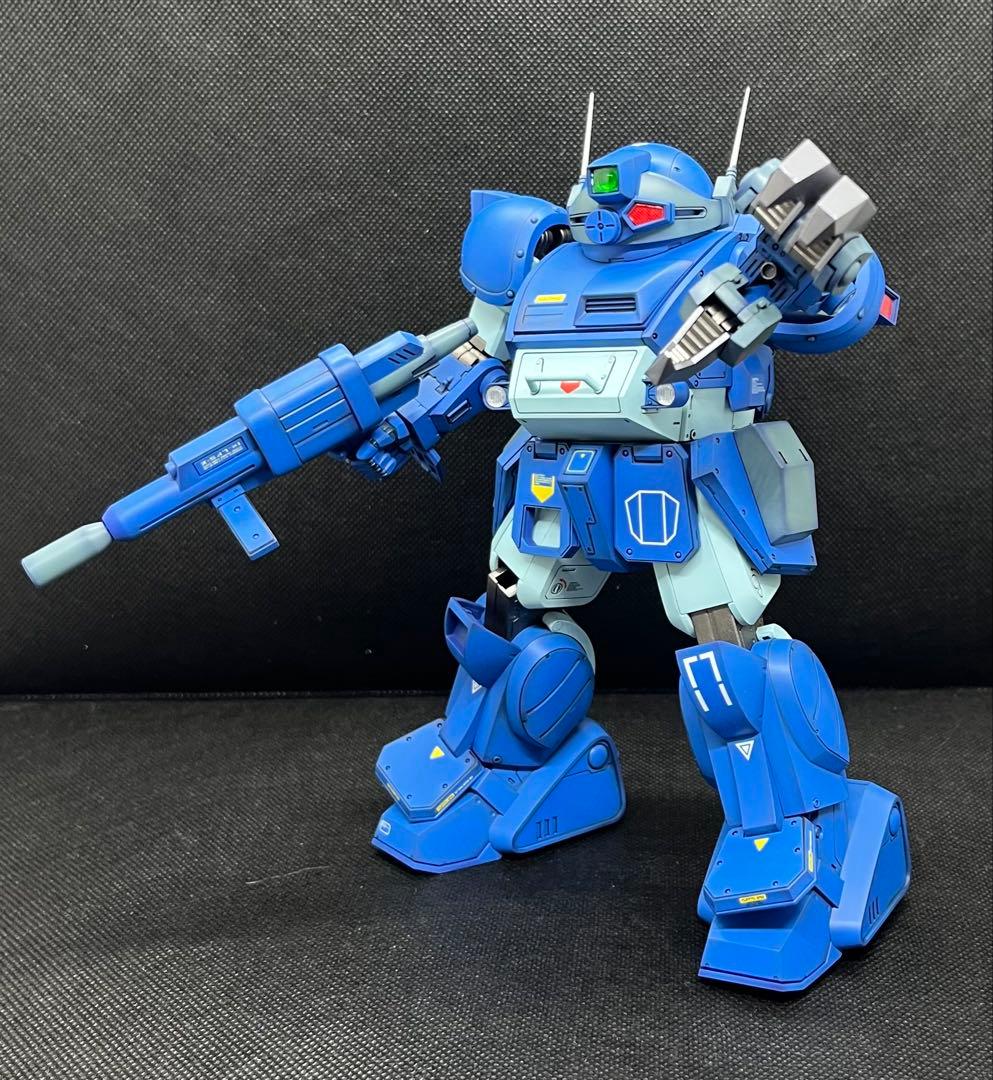 PLAMAX ラビドリードッグ グラデーション塗装済完成品