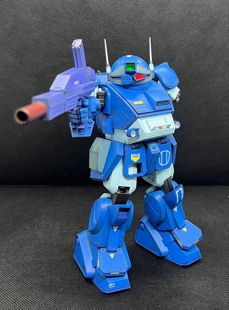 PLAMAX ラビドリードッグ グラデーション塗装済完成品