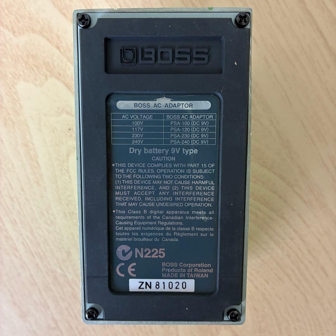 ギター BOSS Shifter PH-3