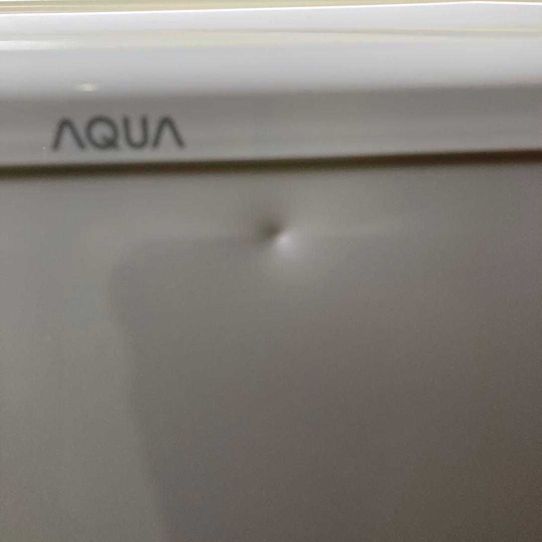 アクア ノンフロン冷凍冷蔵庫 AQR-17N 2023年製