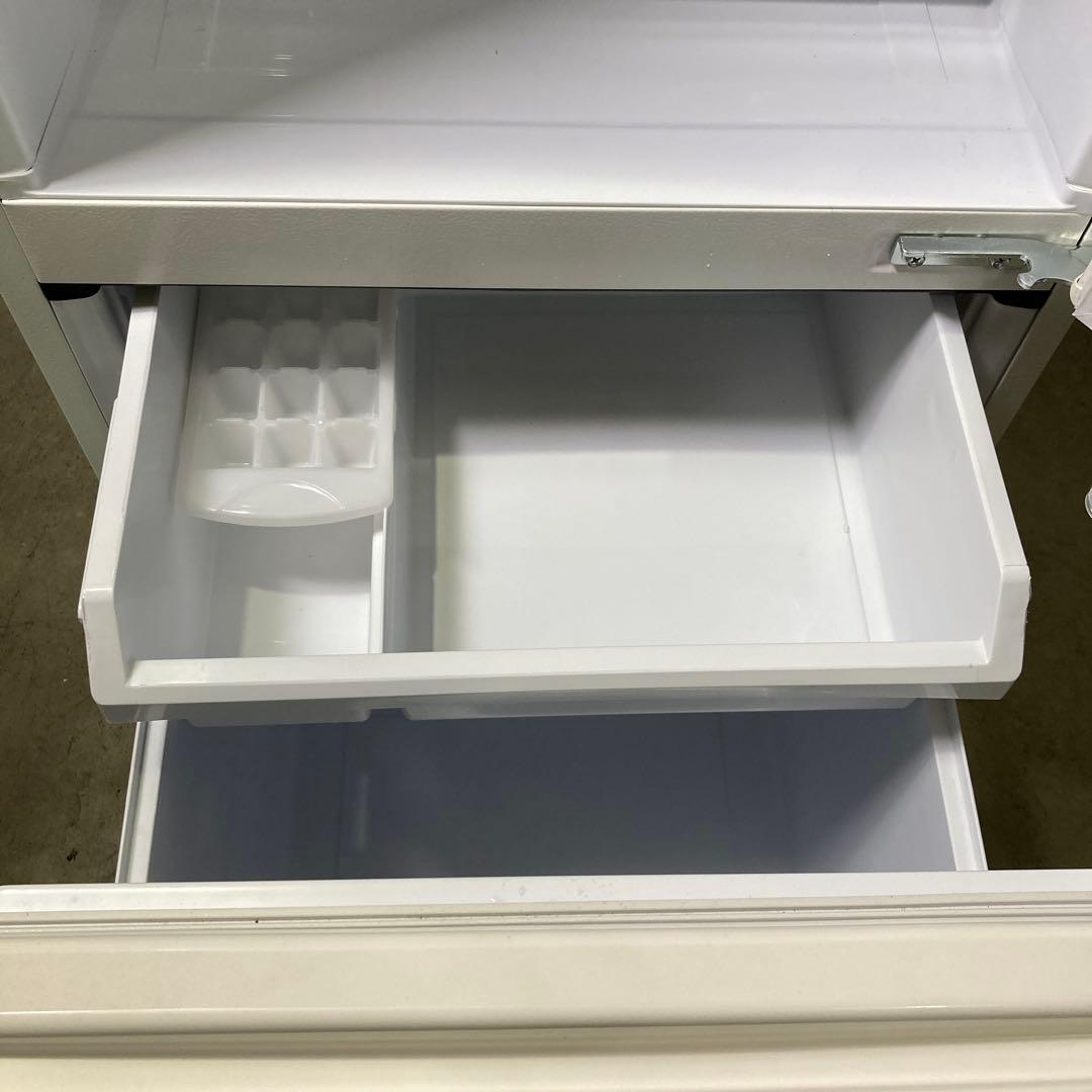 アクア ノンフロン冷凍冷蔵庫 AQR-17N 2023年製