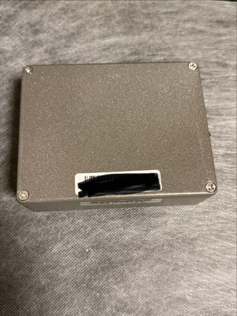 ギター Crazy Tube Circuits Unobtanium RAW