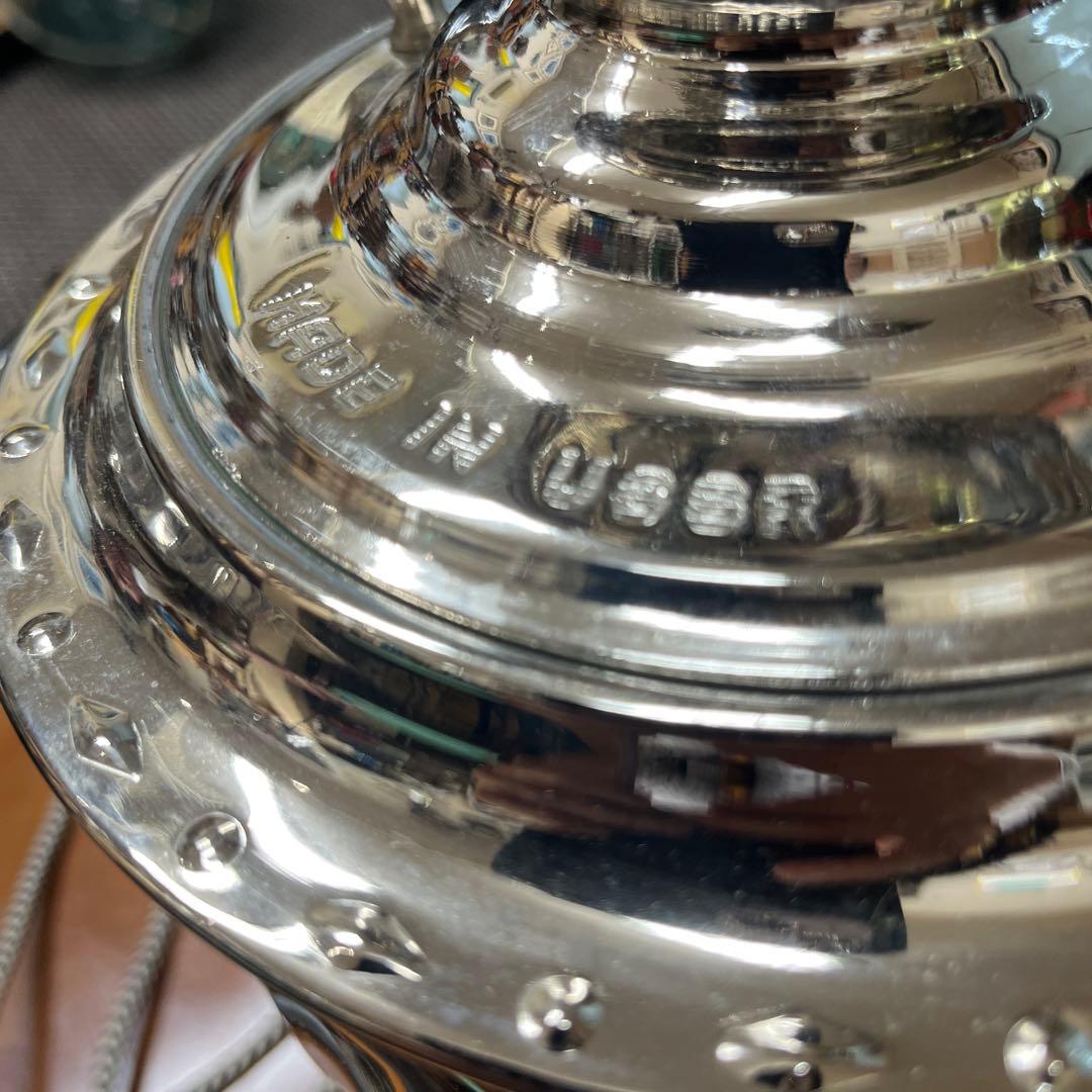 アンティーク サモワール　ロシア製