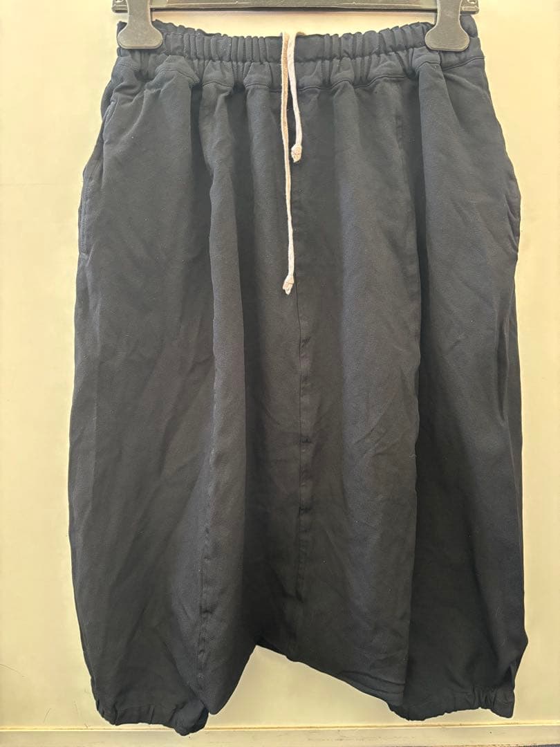 COMME des GARÇONS サルエルパンツ S