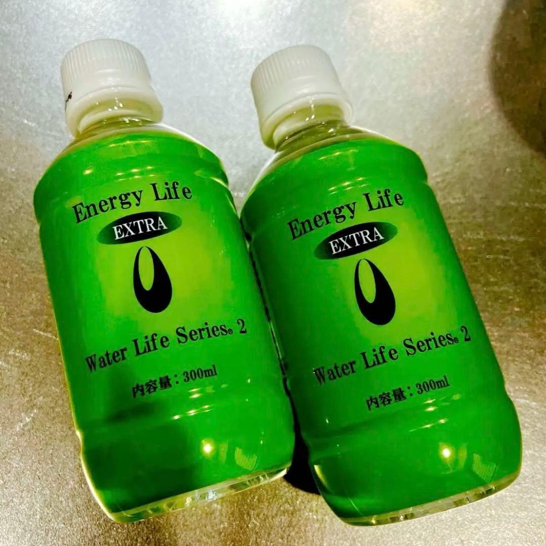 新品未開封品　エクストラ水　クラブエコウォーター2本