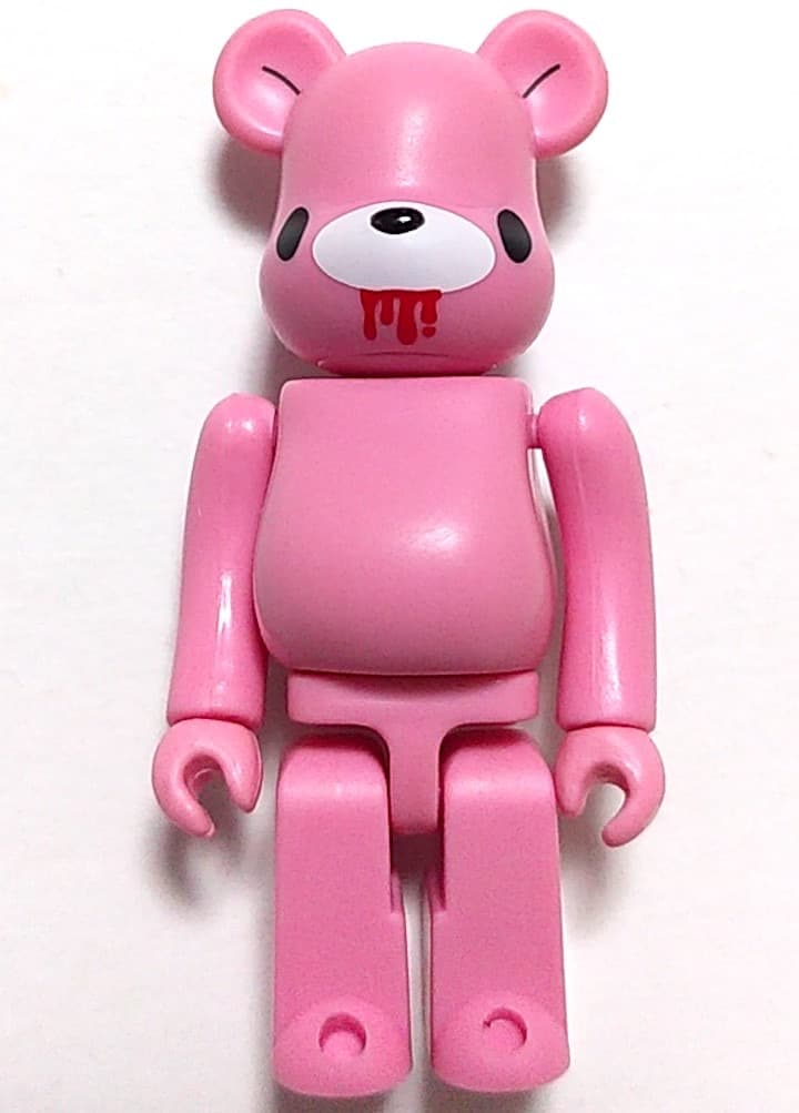 ★激レア★『森チャック グルーミー GLOOMY』ベアブリック キューブリック