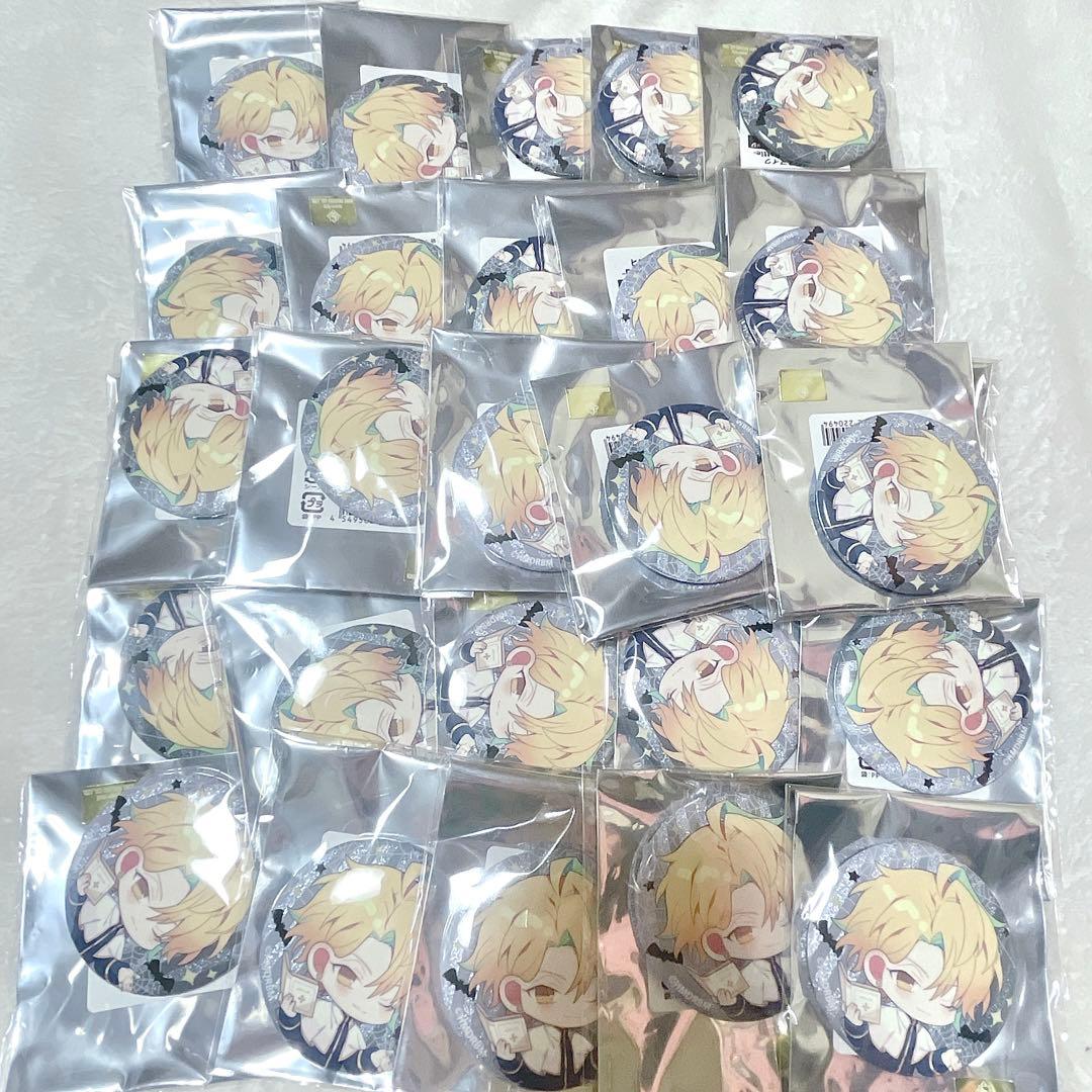 ヒプノシスマイク　ヒプマイ　マルイ　缶バッジ　一二三　30点　セット