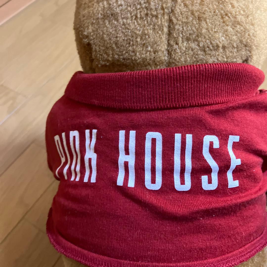 ☆ピンクハウス　くまぬいぐるみ☆