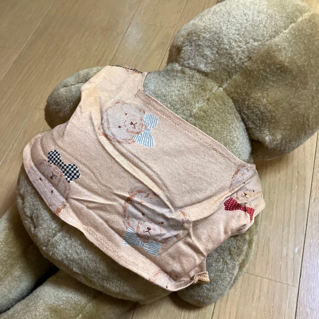 ☆ピンクハウス　くまぬいぐるみ☆