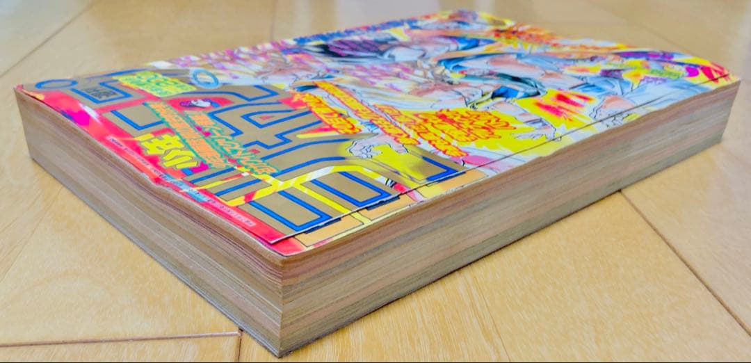 週刊少年ジャンプ　1995年7号　表紙&カラーグラビア特集/ ドラゴンボール