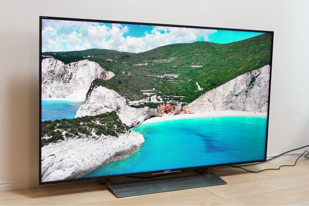 SONY BRAVIA KJ-49X9000E 4K液晶 Android 49型