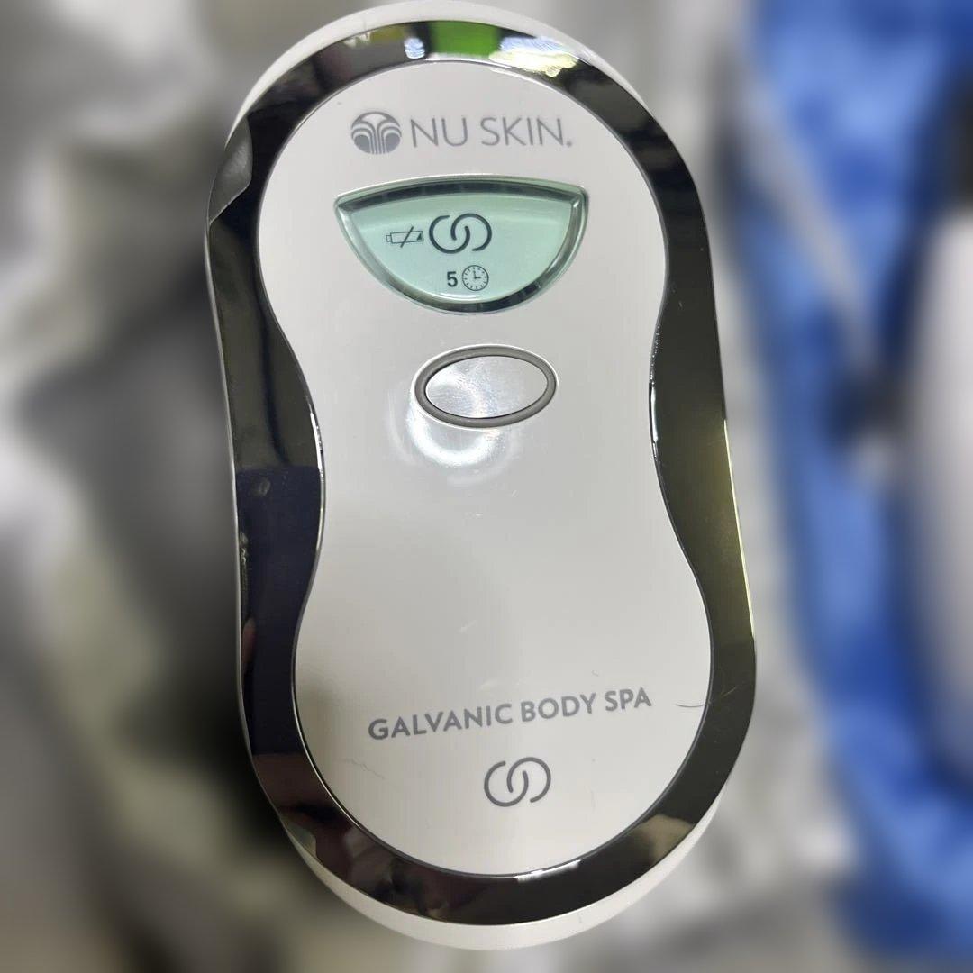 ニュースキン ガルバニック ボディスパ フェイス付 未使用多数 バラ売り不可