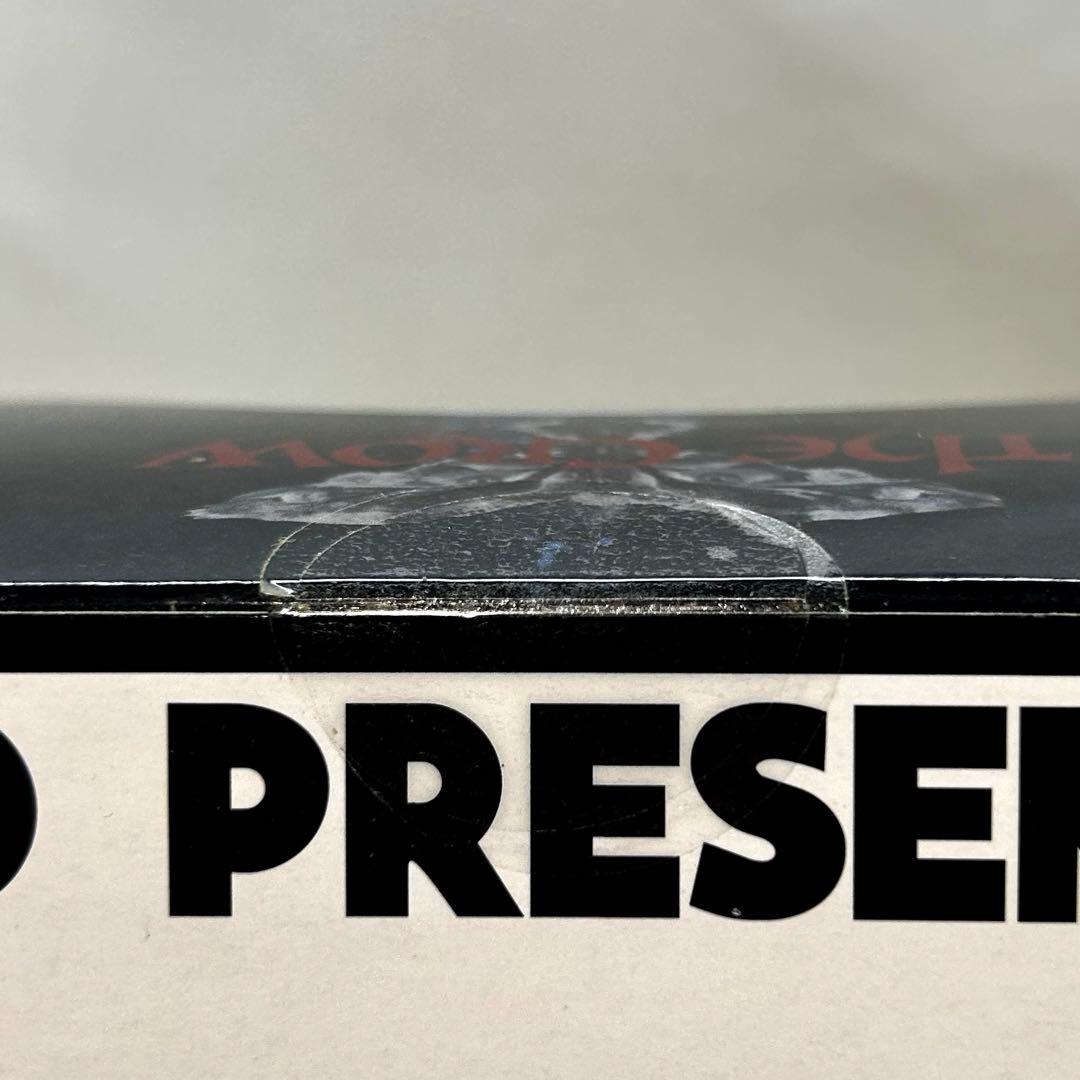 LDD Presents The Crow フィギュア