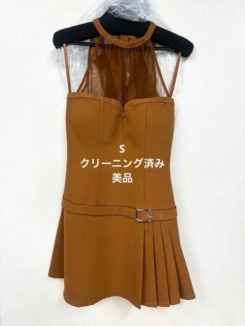 S4153Sugar ディアローブドフルールグロッシー AngelRキャバドレス