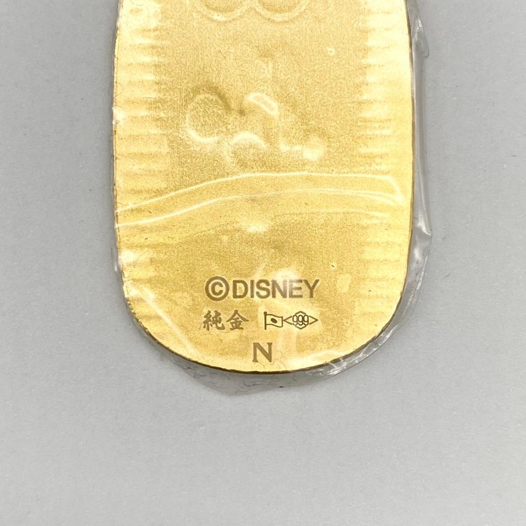 【ガク】Disney 小判 100周年記念 純金 10g ミニーマウス
