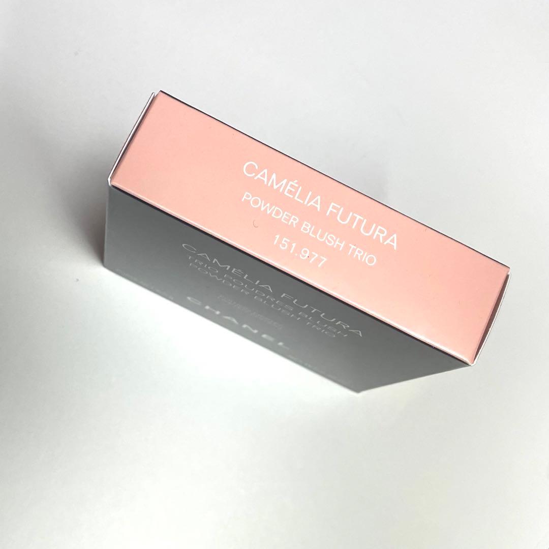 新品未使用 特別限定品 CHANEシャネル カメリア フトゥーラ