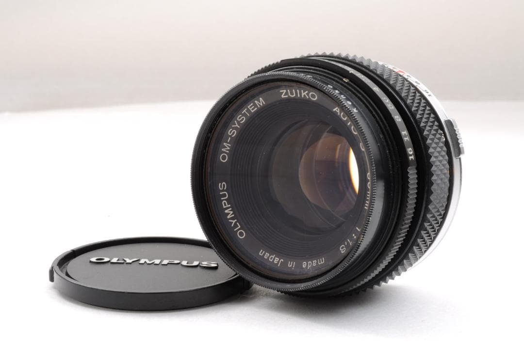 フィルムカメラ OLYMPUS OM-2N + 50mm f/1.8 + 200mm f/4