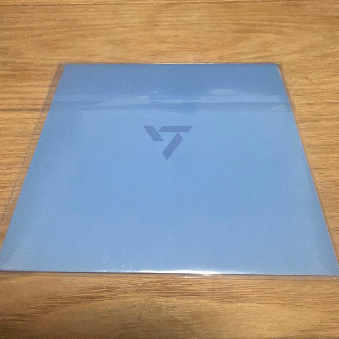 SEVENTEEN ミンハオ THE8 BE@RBRICK トレカ