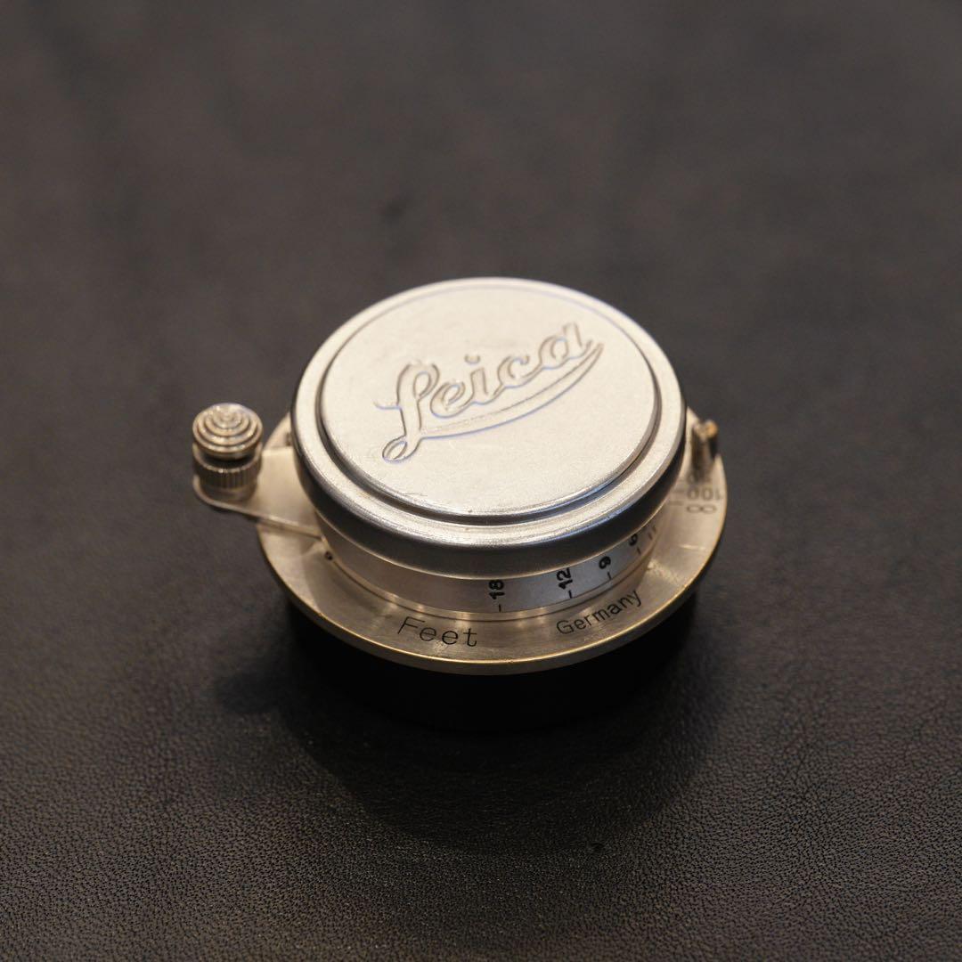 希少 Leica Leitz Elmar 35mm F3.5 初期型シリアル