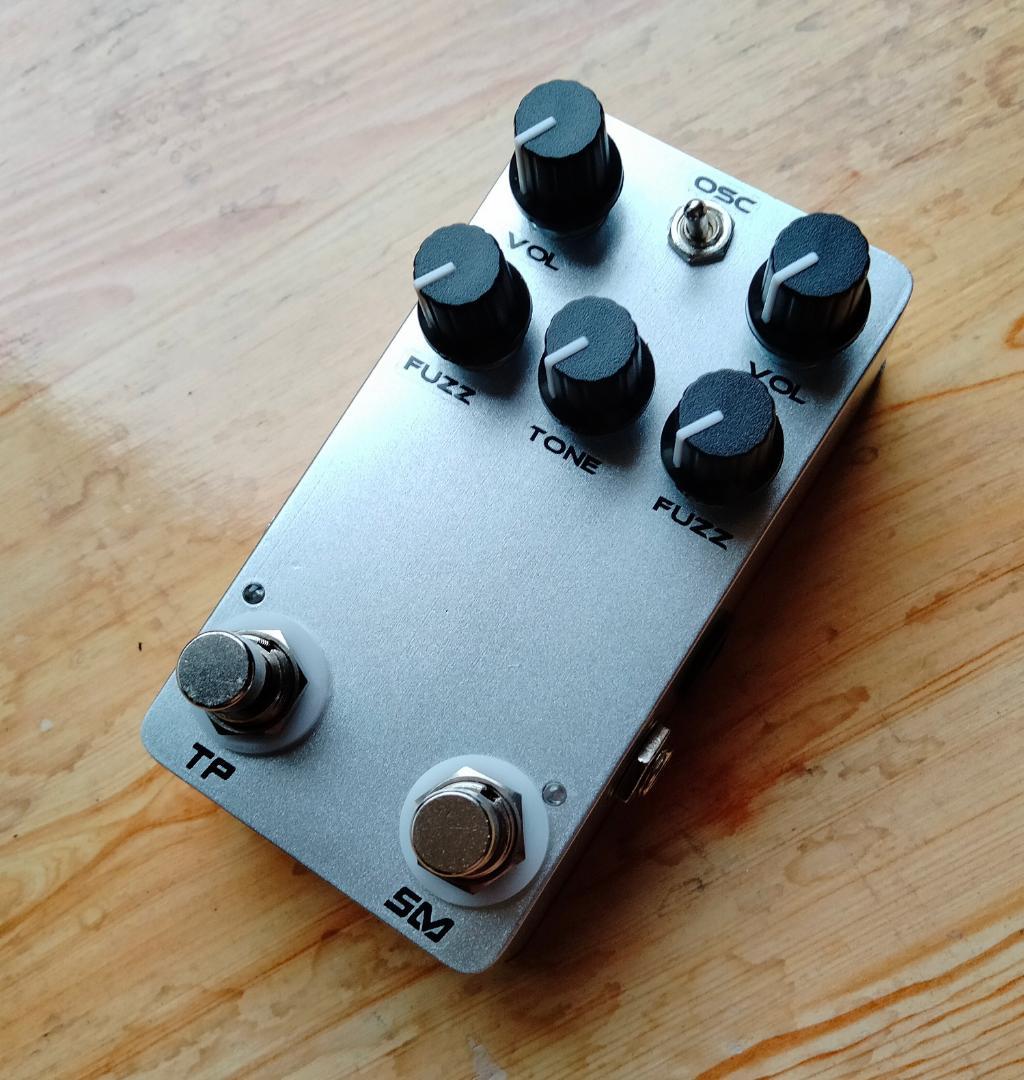 Deviever Shoe Gazer　クローン　ハンドメイド